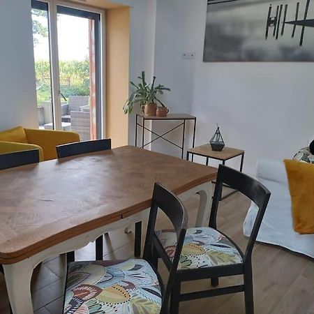 ~ Au Calme A La Campagne ~ Apartman La Meziere Kültér fotó