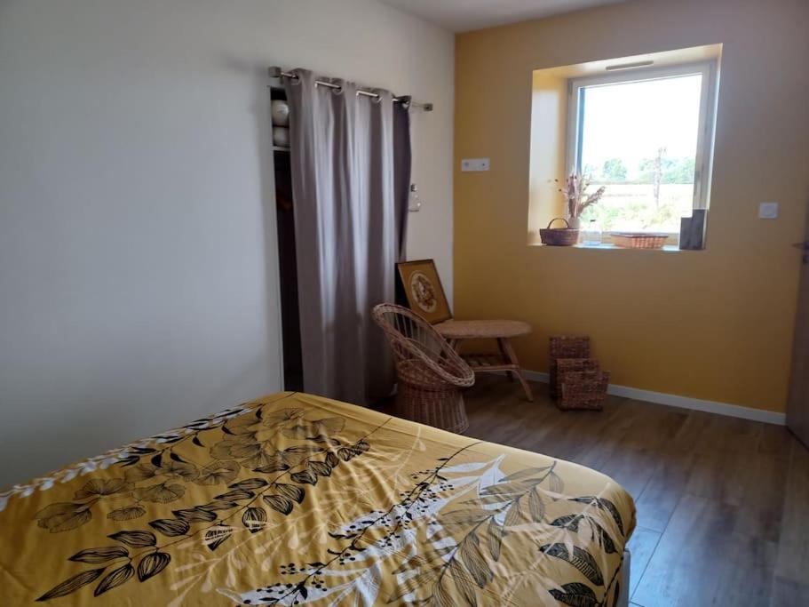 ~ Au Calme A La Campagne ~ Apartman La Meziere Kültér fotó