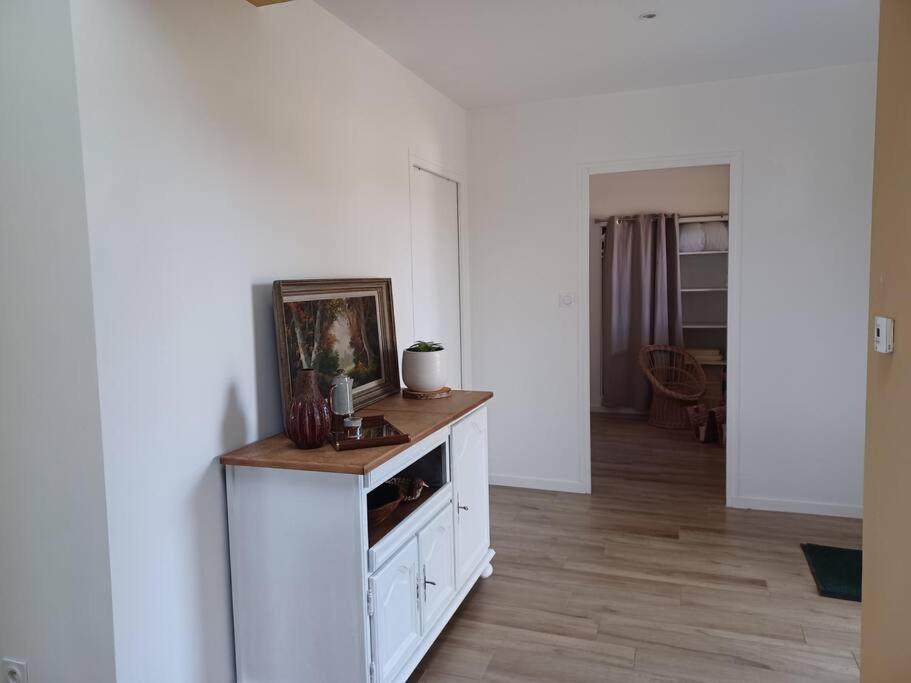 ~ Au Calme A La Campagne ~ Apartman La Meziere Kültér fotó