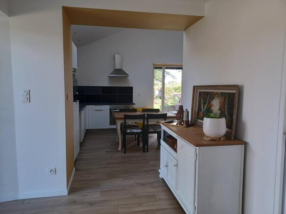 ~ Au Calme A La Campagne ~ Apartman La Meziere Kültér fotó