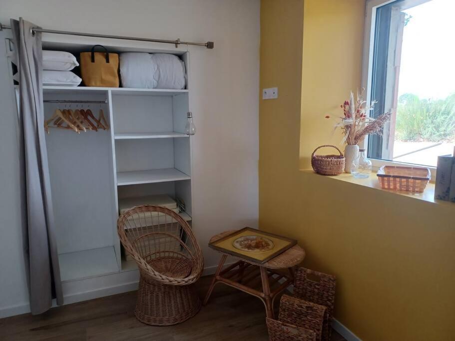 ~ Au Calme A La Campagne ~ Apartman La Meziere Kültér fotó