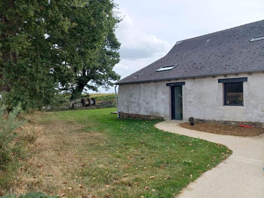 ~ Au Calme A La Campagne ~ Apartman La Meziere Kültér fotó